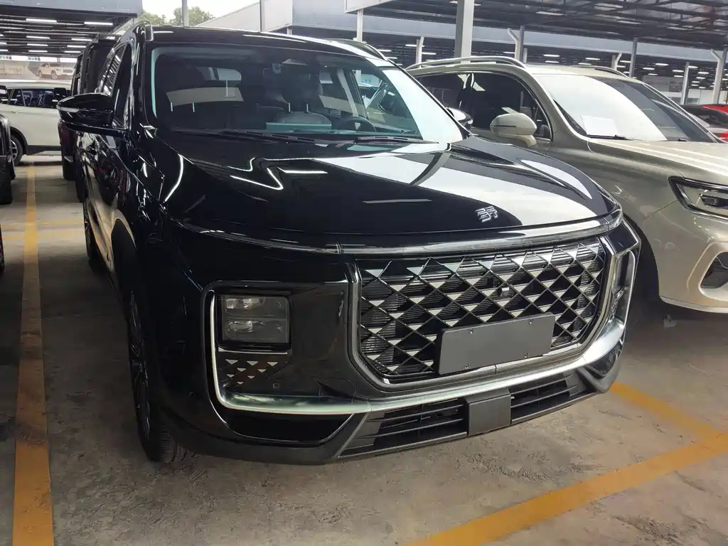 JETOUR SHANHAI L9 2024