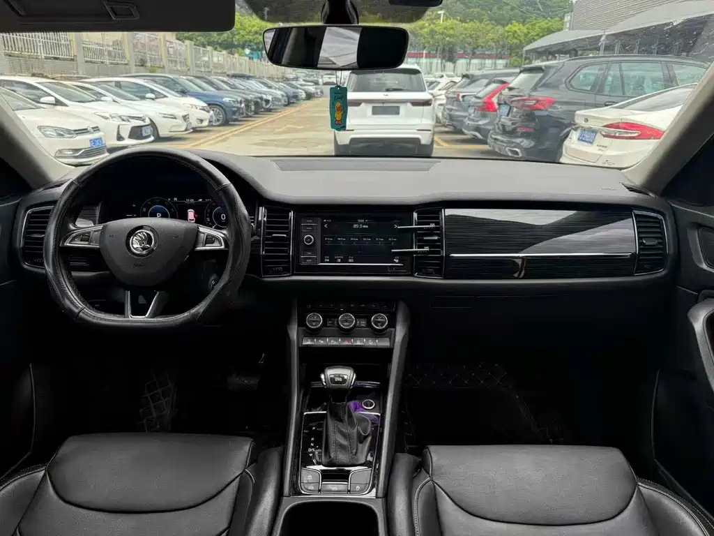 SKODA KODIAQ 2019