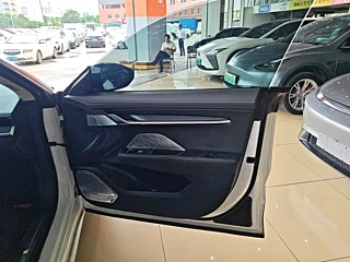 ZEEKR 001 2021 YEAR RANGE WE EDI 2021
