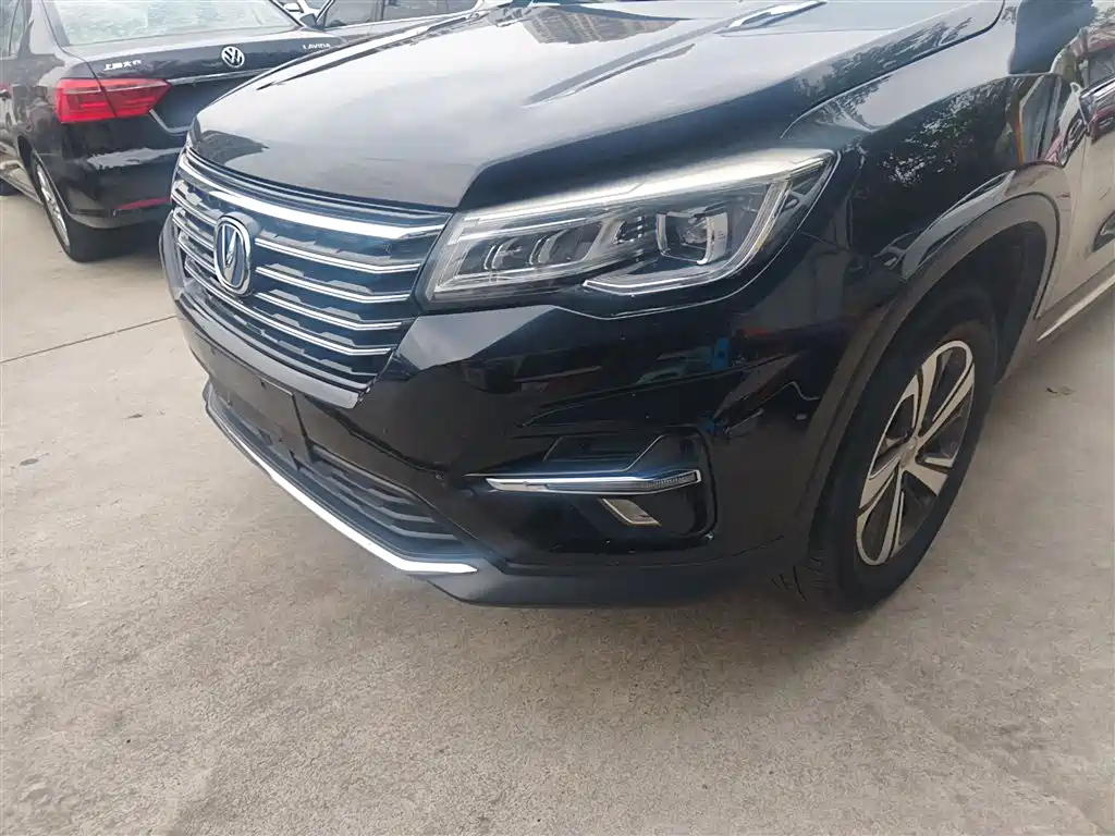 CHANGAN CS75 2018