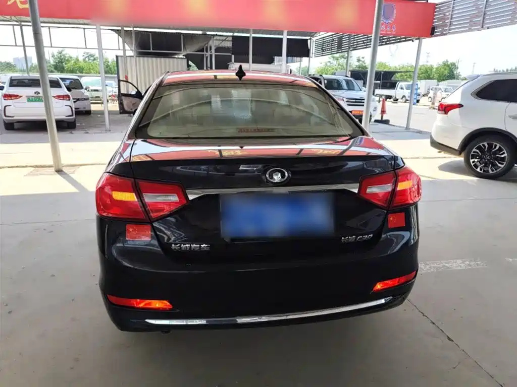 GREAT WALL C30 2016