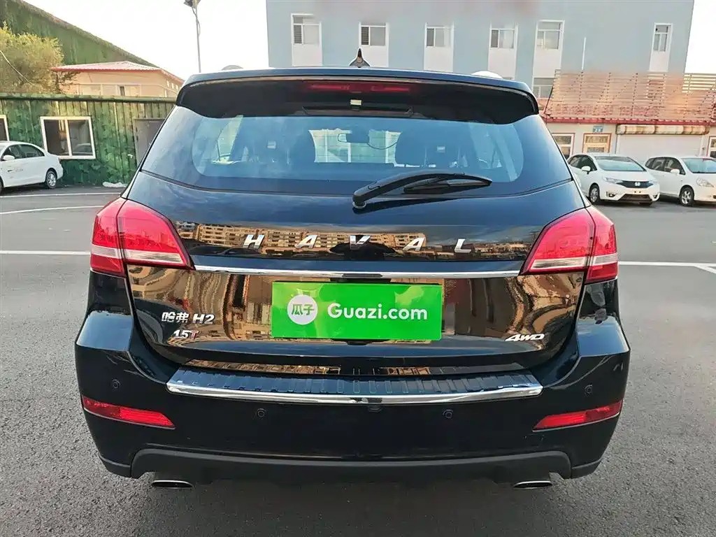 HAVAL H2 2014