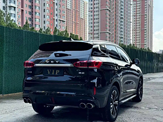 WEY VV6  2021 YEAR 2.0T 2WD + 2021