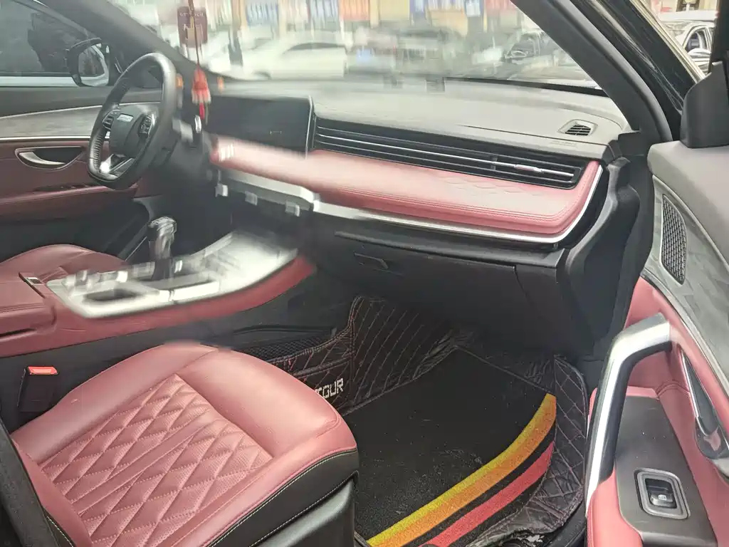 JETOUR X70 PLUS 2023