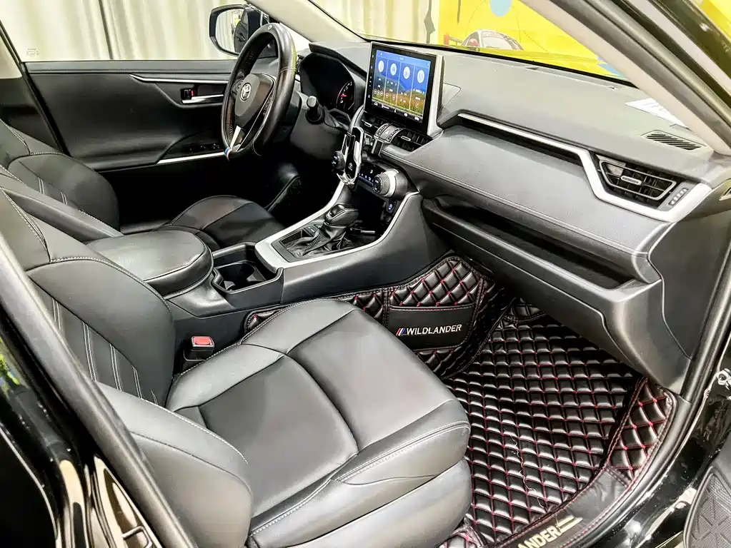 TOYOTA WILDLANDER 2022