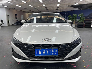HYUNDAI ELANTRA  2021
