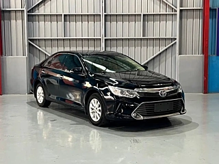 TOYOTA CAMRY 2015