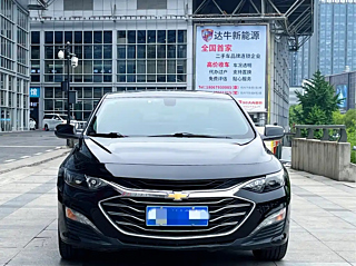 CHEVROLET MALIBU XL 2020
