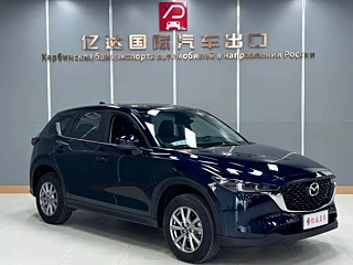 MAZDA CX-5 2022