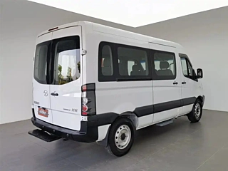 Заказать JAC STARRUI