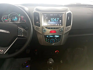HAVAL H1  2016 YEAR  1.5L MANUAL LUXURY 2016