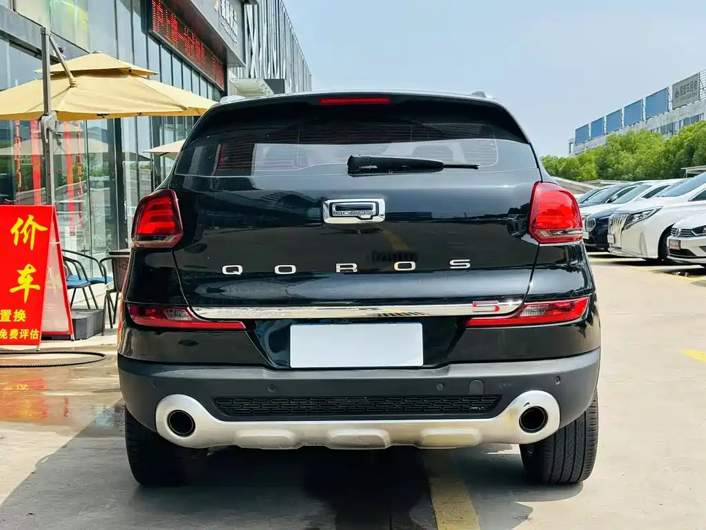 QOROS 5 2018