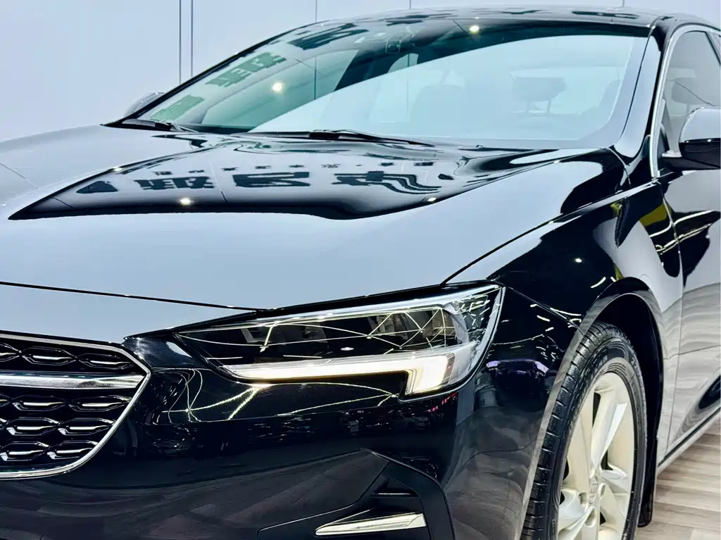 BUICK REGAL 2021