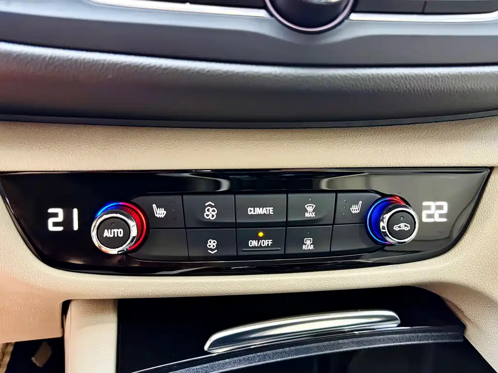 BUICK REGAL 2021