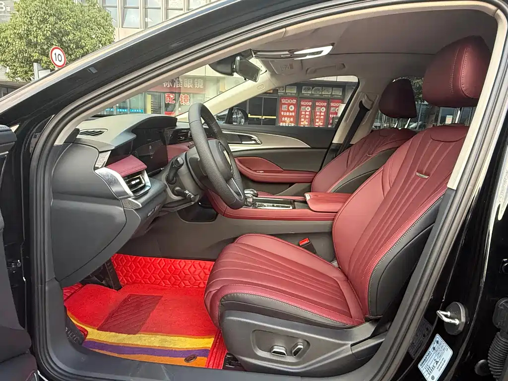 HONGQI H5 2023