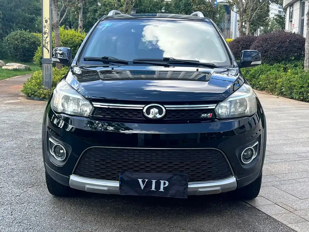 GREAT WALL M4 2012