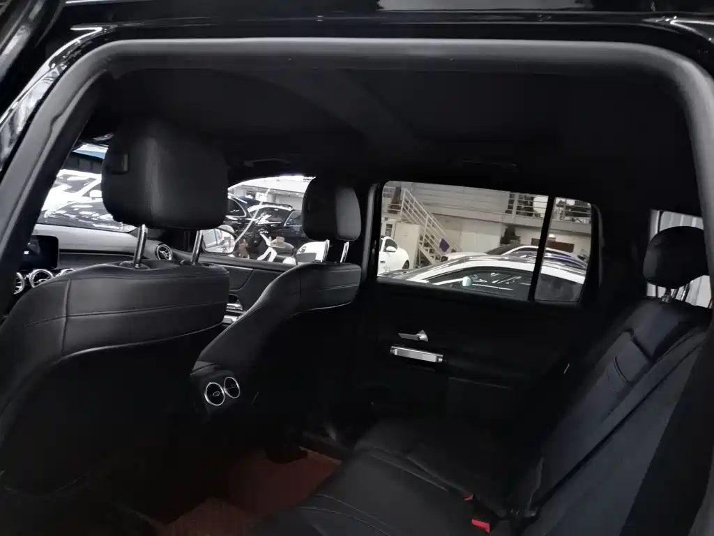 MERCEDES BENZ GLB 2020