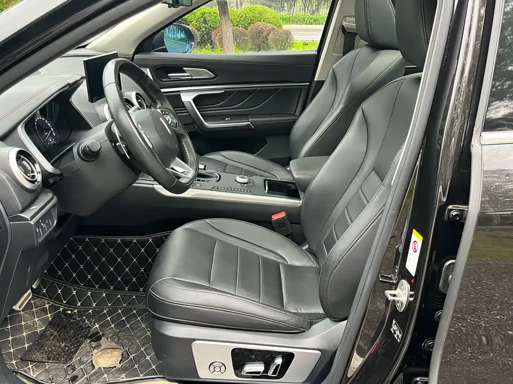 WEY VV5 2019