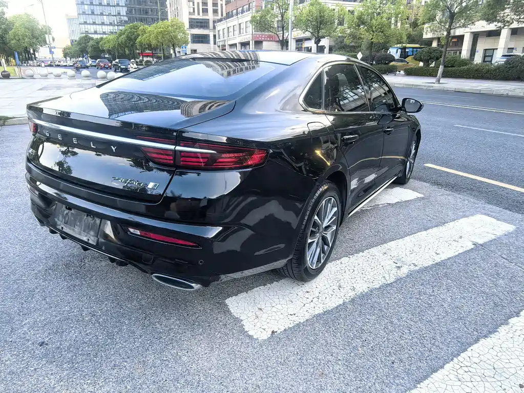 GEELY AUTO PREFACE 2023