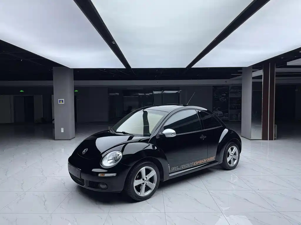 VOLKSWAGEN BEETLE 2010