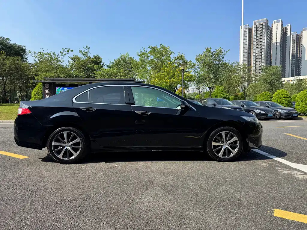 HONDA SI PLATINUM 2012