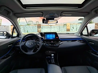 TOYOTA C-HR  2021 YEAR 2.0L DELUXE EDITION 2021