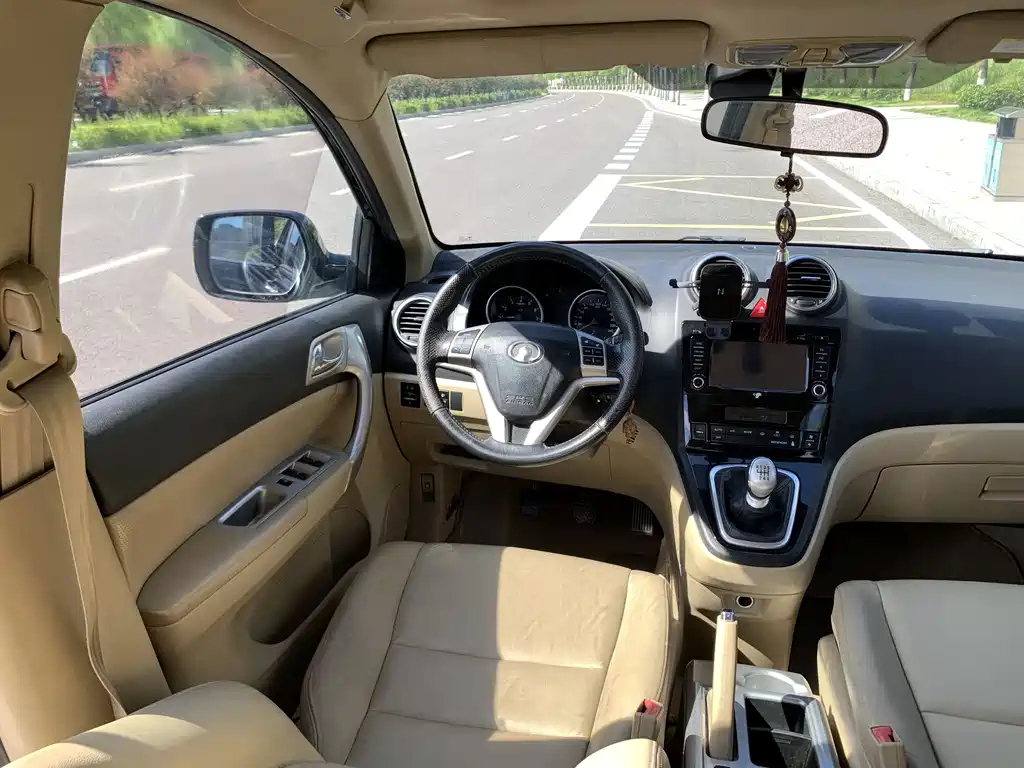 HAVAL H6 2012