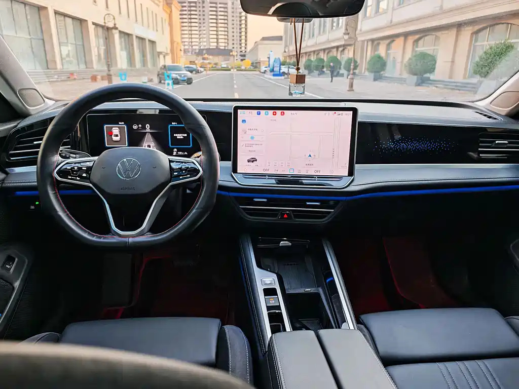 VOLKSWAGEN MAGOTAN 2024