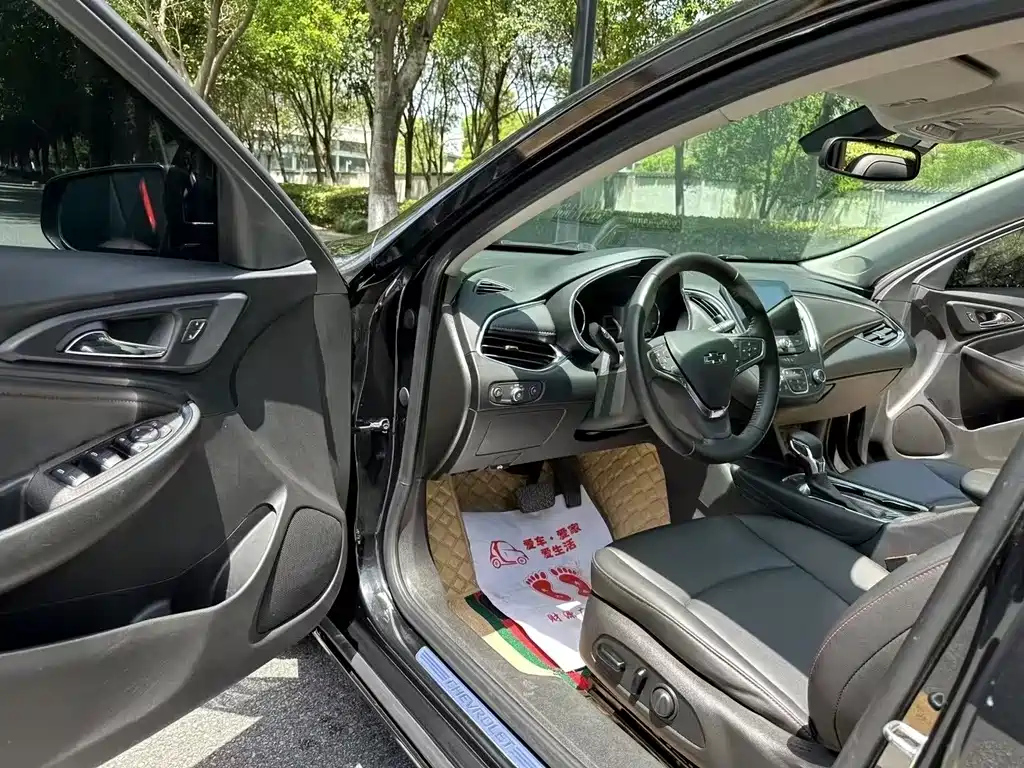 CHEVROLET MALIBU XL 2020