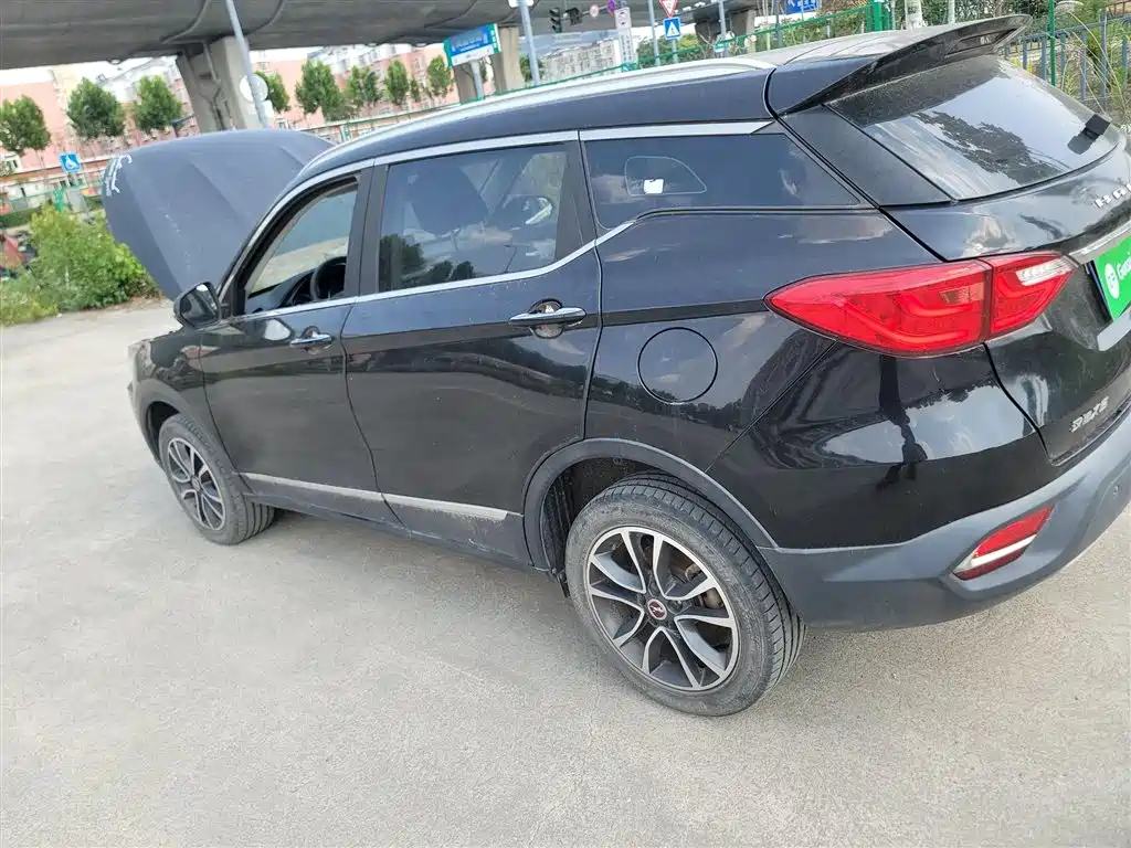 HANTENG X5 2018