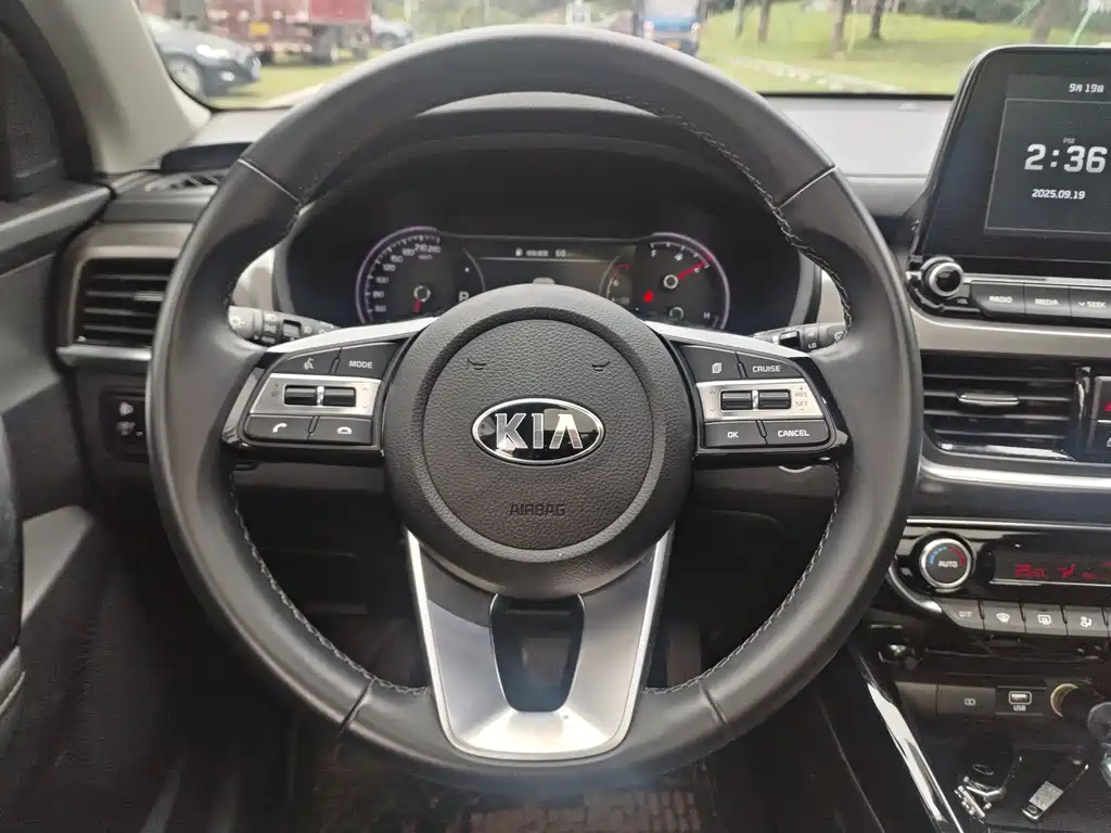 KIA SPORTAGE 2019