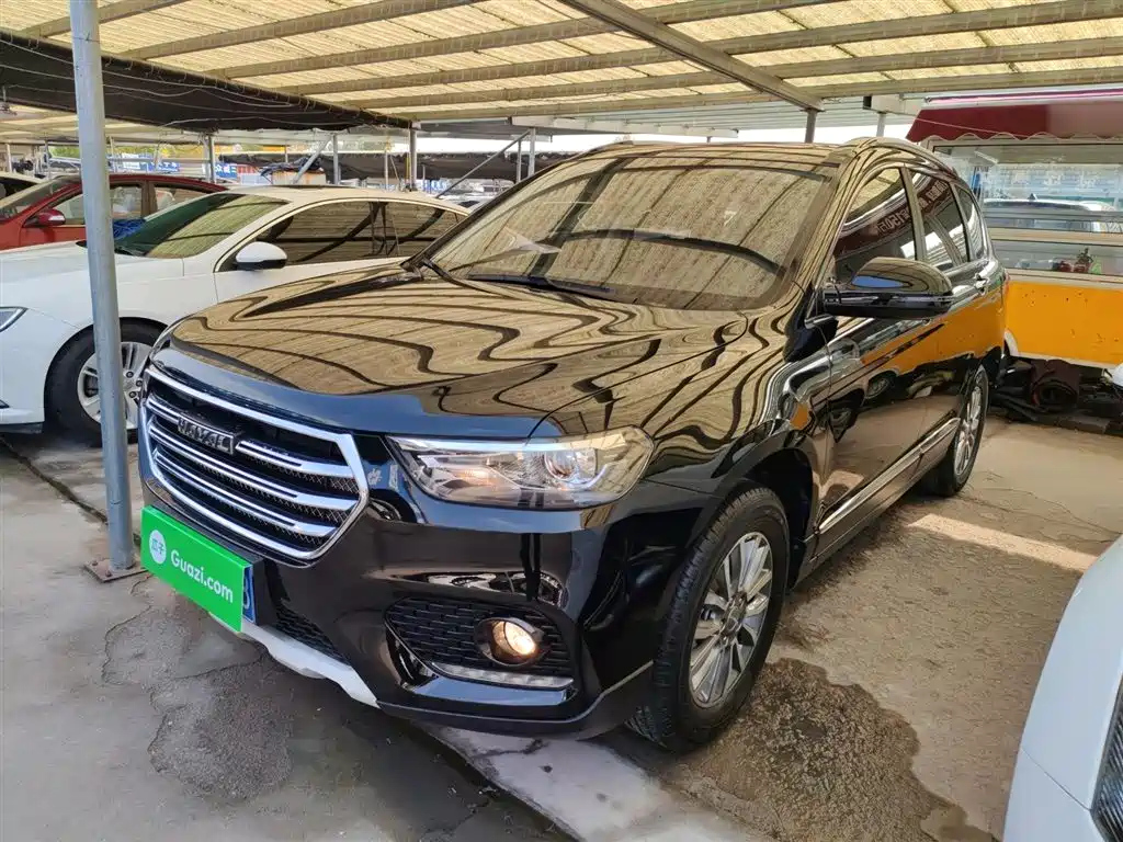 HAVAL H6 2018