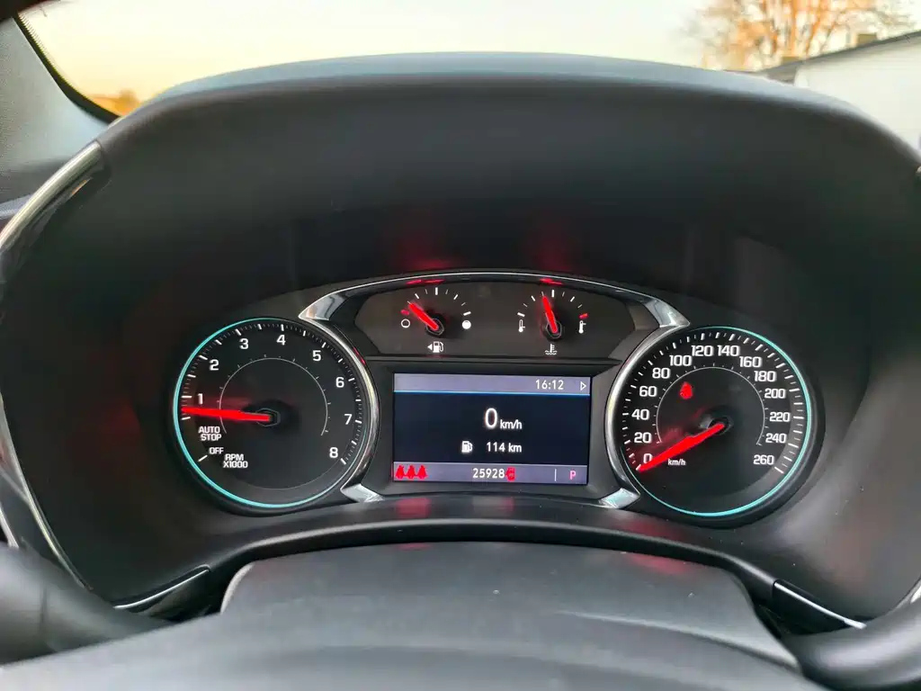 CHEVROLET EXPLORER 2022