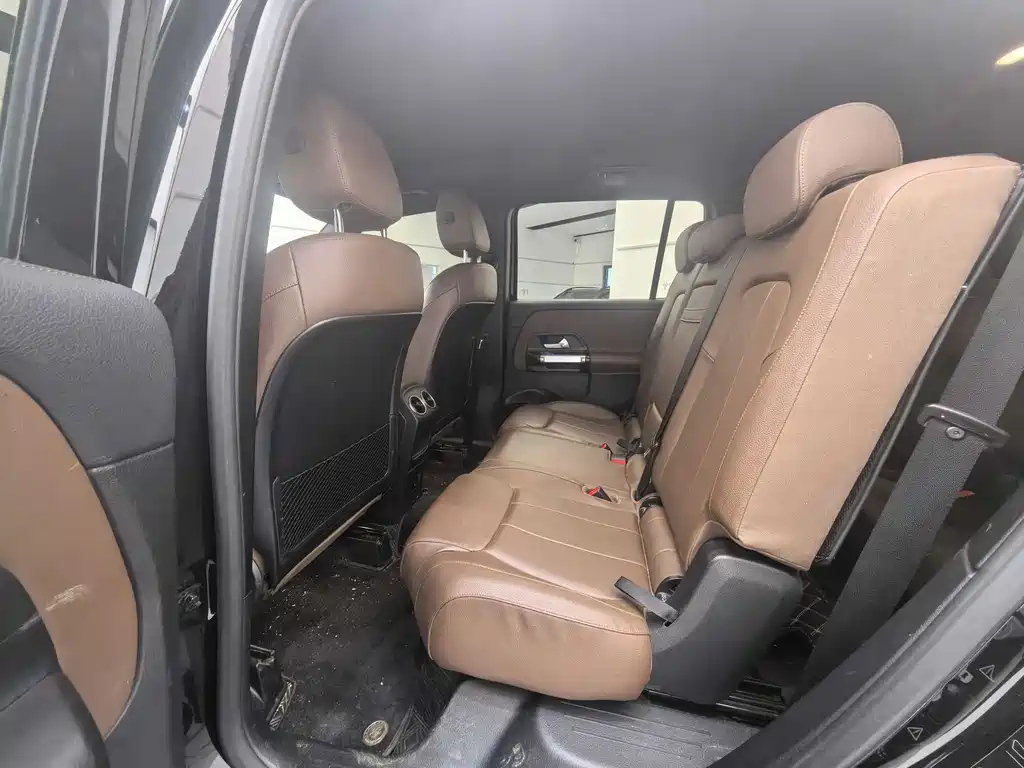 MERCEDES BENZ GLB 2022