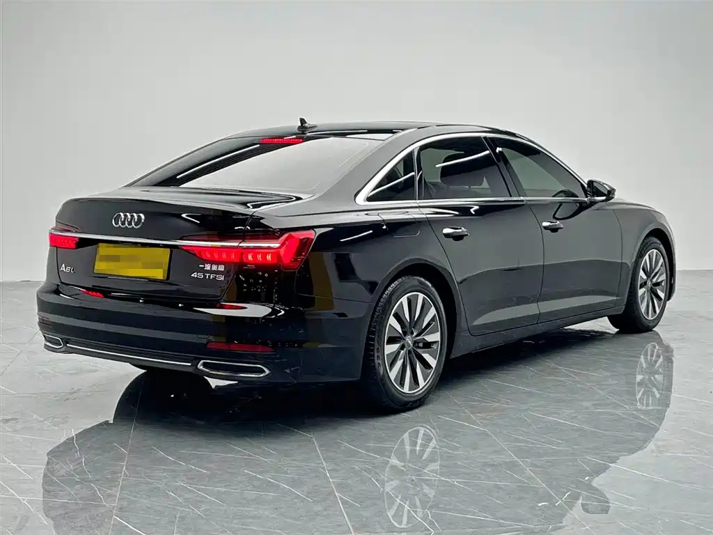 AUDI A6L 2021