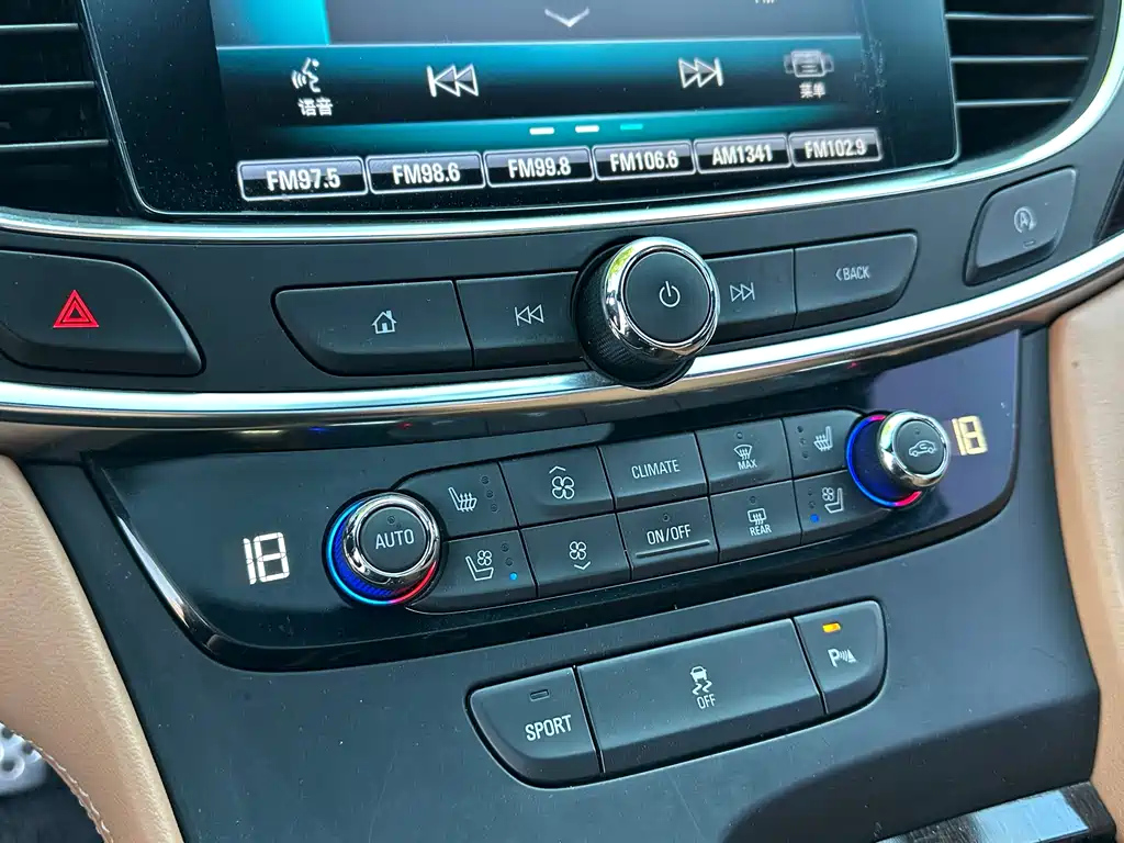 BUICK LACROSSE 2016