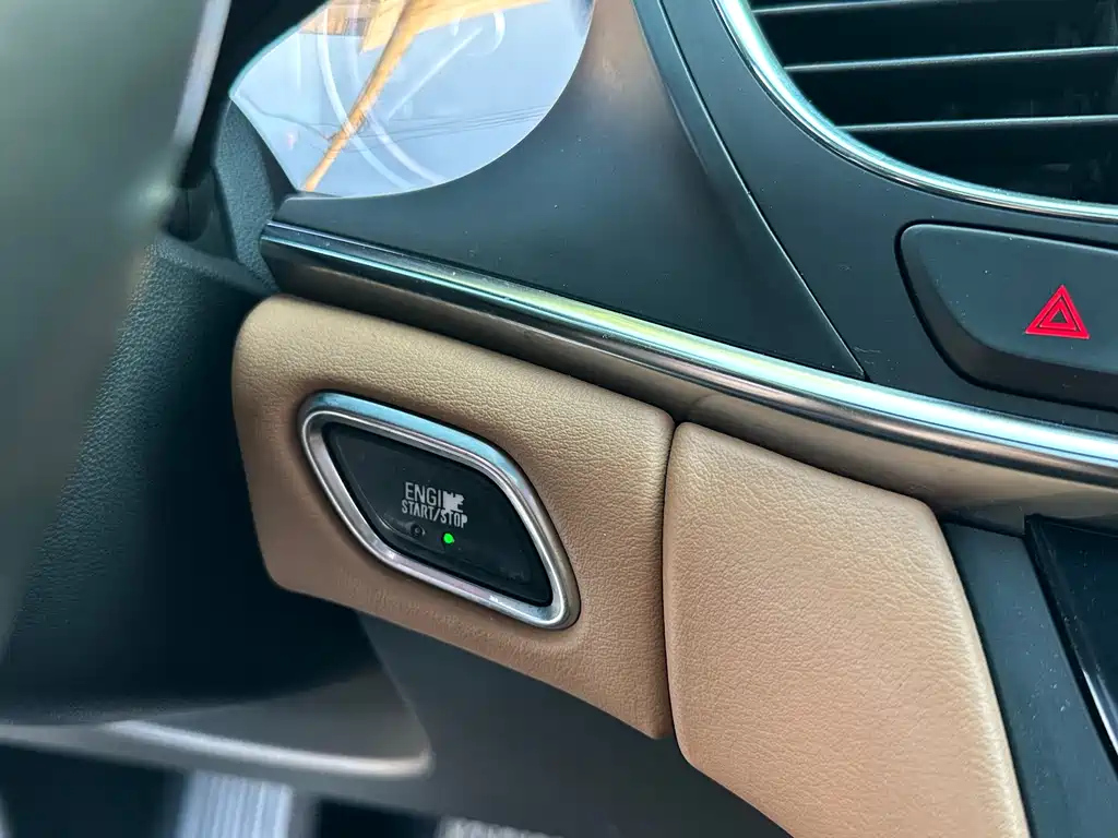 BUICK LACROSSE 2016
