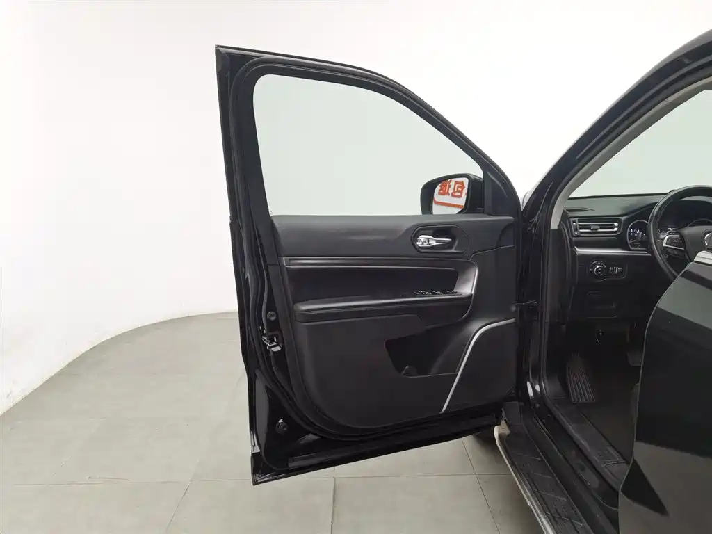 JEEP BIG 指挥官 2020