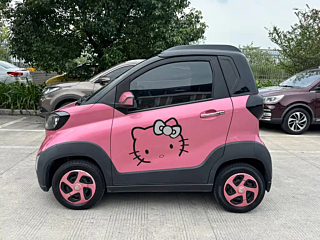 BAO JUN E100  2020 YEAR 305KM SMART MOBILITY EDITION 2020