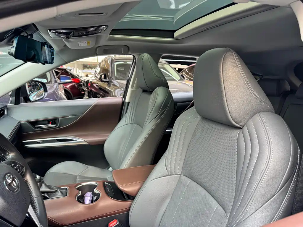 TOYOTA LINGFANG HARRIER 2022