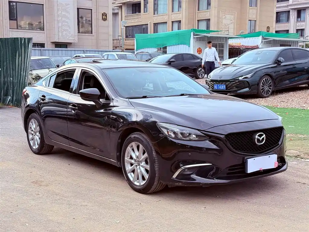 MAZDA ATENZA 2018