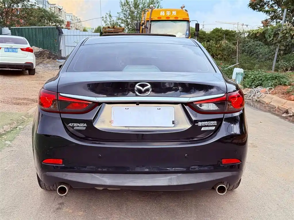 MAZDA ATENZA 2018