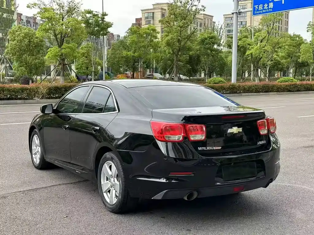 CHEVROLET MALIBU 2013