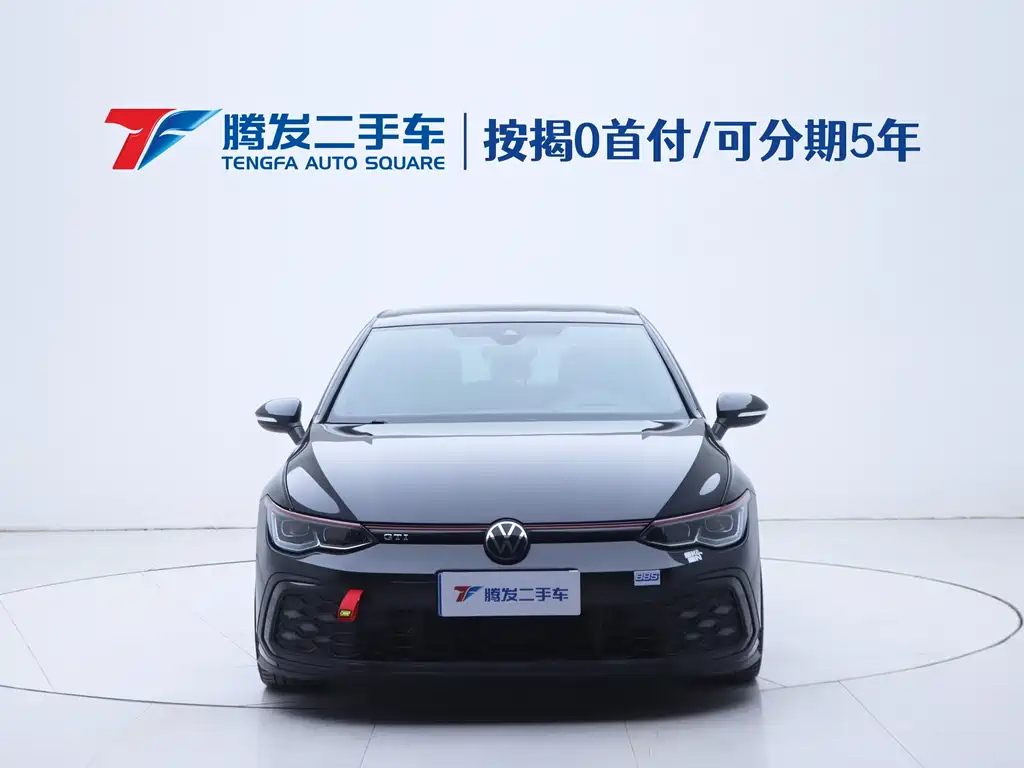 VOLKSWAGEN GOLF GTI 2023