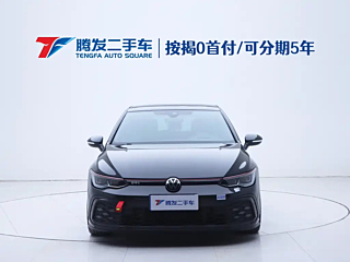 VOLKSWAGEN GOLF GTI 2023