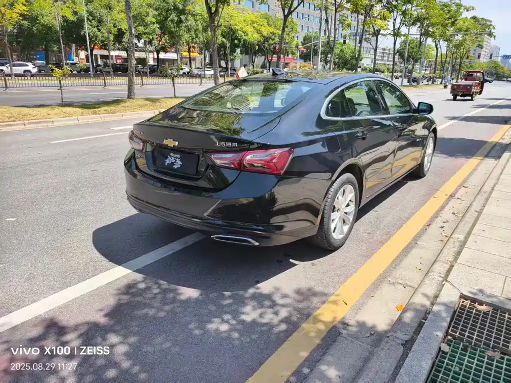 CHEVROLET MALIBU XL 2021