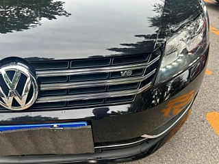 VOLKSWAGEN PASSAT 2014