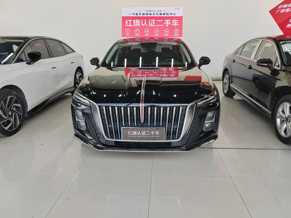 HONGQI H5 2023