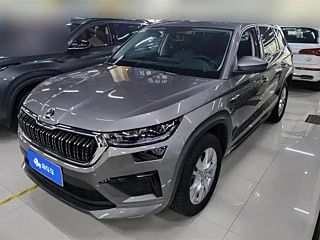 Заказать SKODA KODIAQ