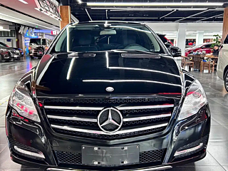 MERCEDES BENZ R-CLASS 2017